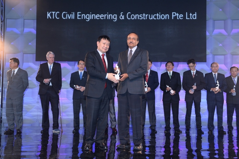 KTC Civil Engineering & Construction Pte Ltd