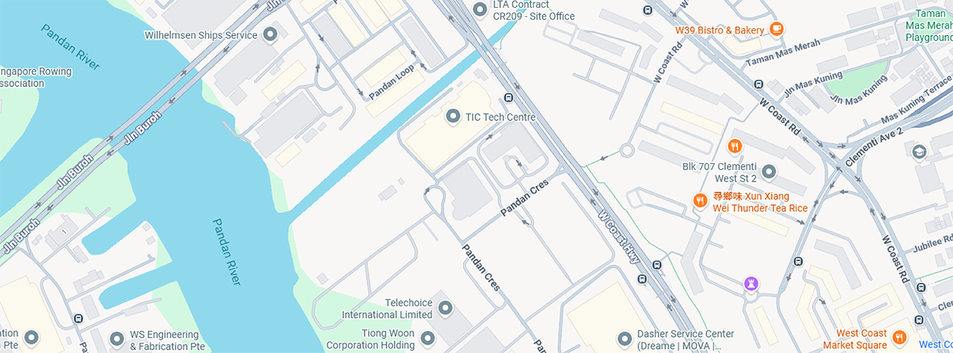 KTC Group - Map