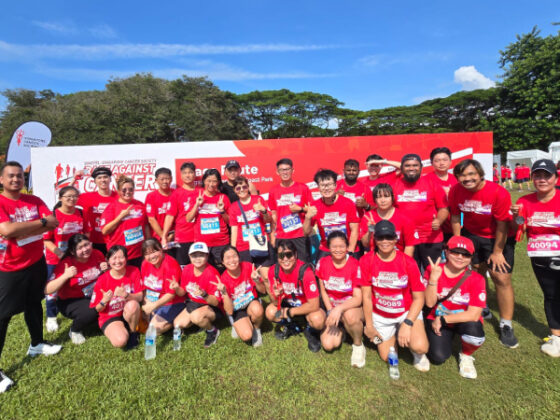 KTC Group - Singapore Cancer Society Race