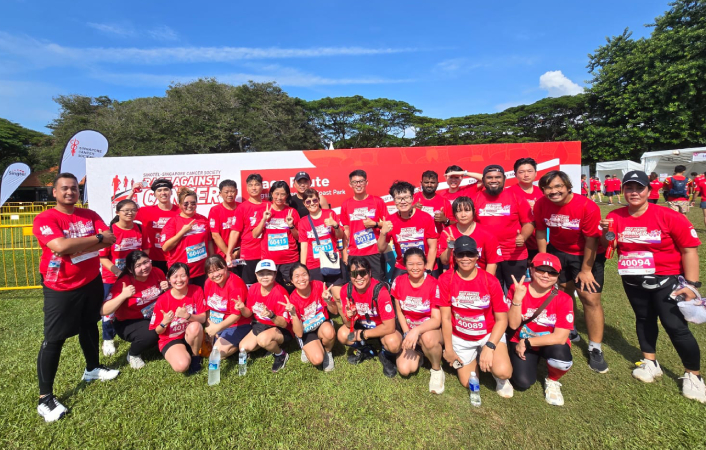 KTC Group - Singapore Cancer Society Race