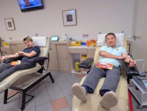 KTC Group - Blood Donation