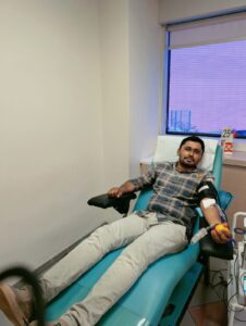 KTC Group - Blood Donation