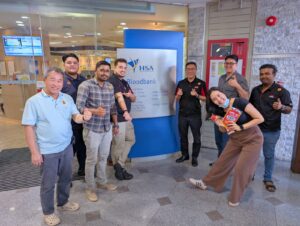 KTC Group - Blood Donation