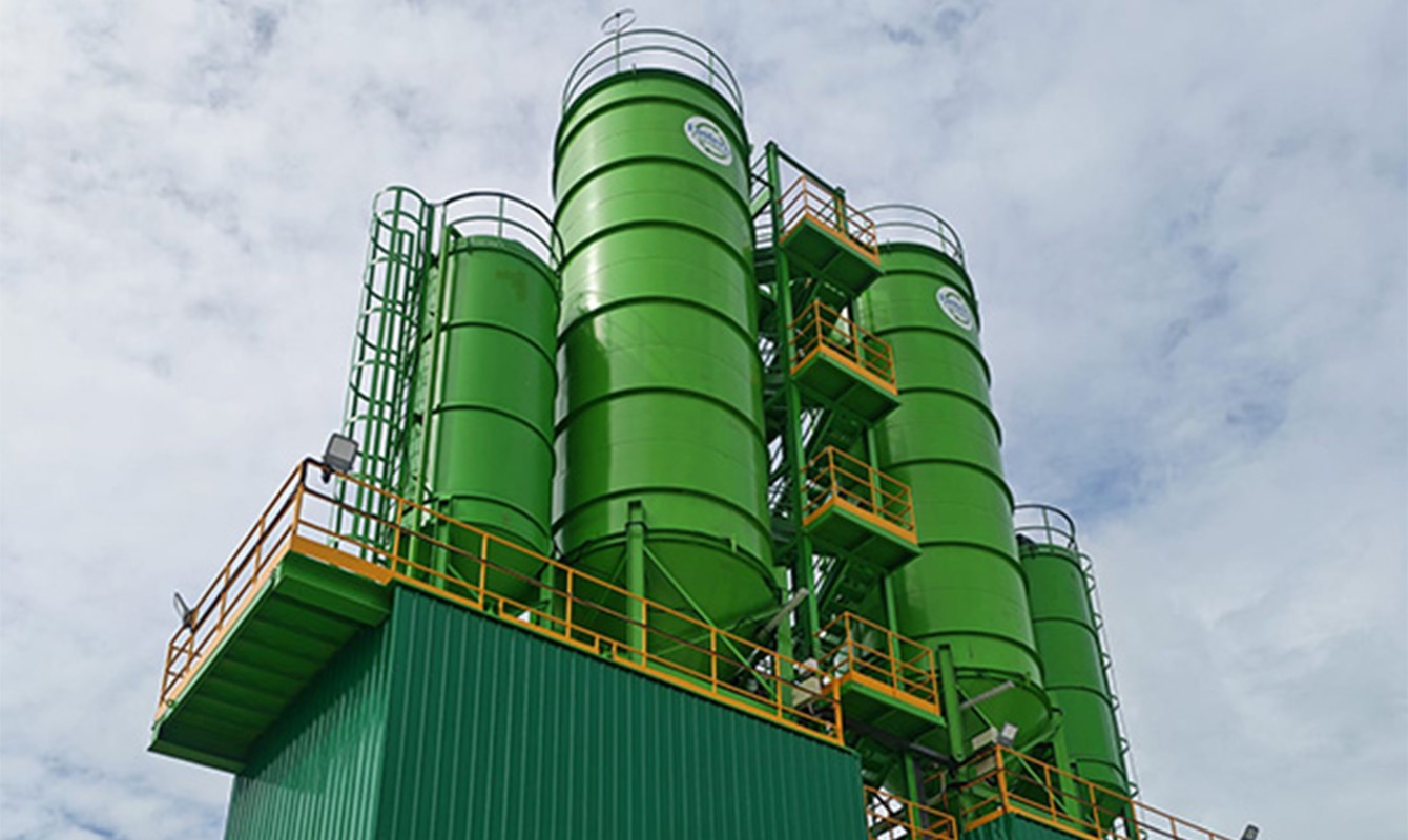 KTC Group - Liquid Modified Soil LMS