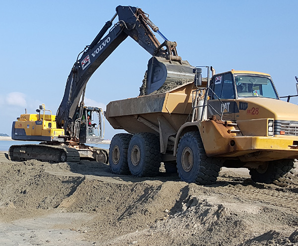 KTC Logistics - Earthworks & Land Preparation
