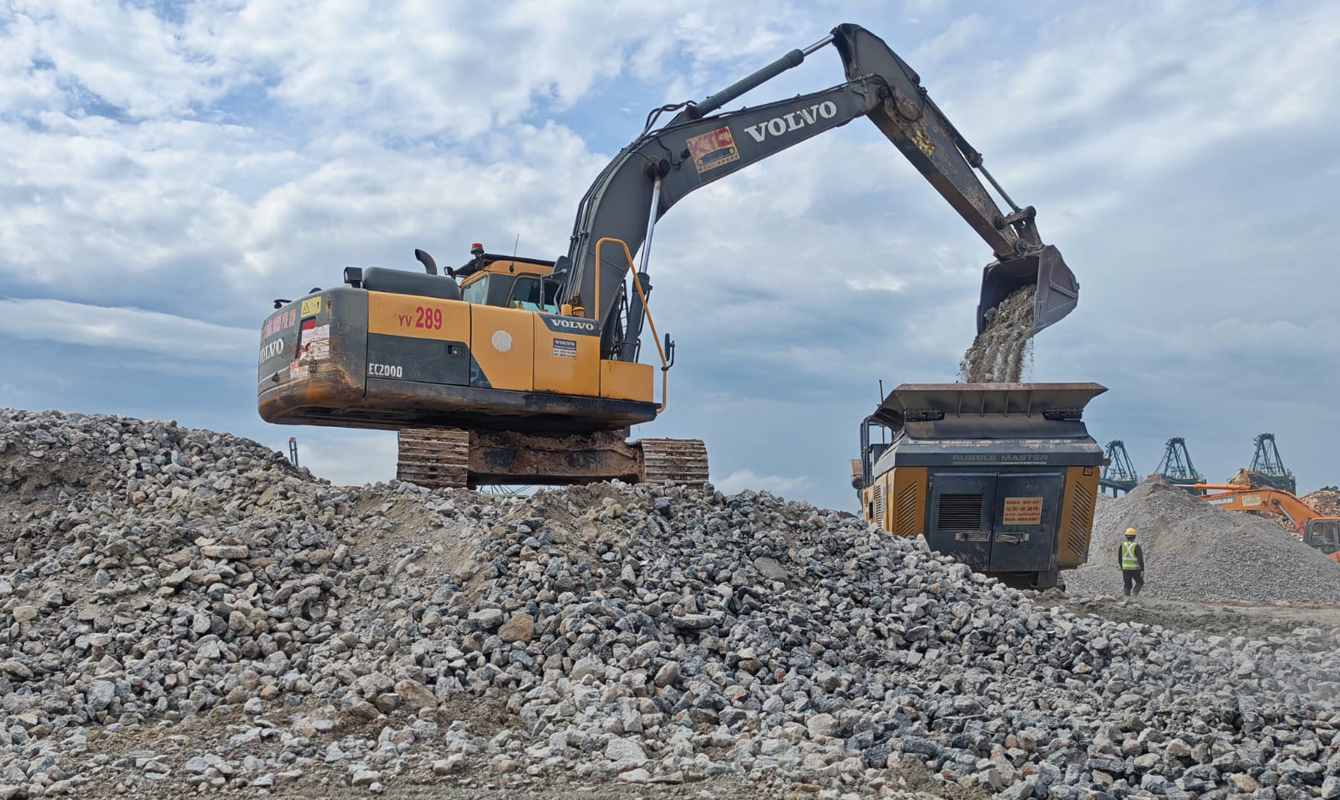 KTC Group - Recycled Concrete Aggregate