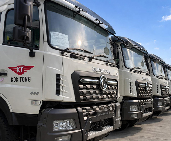 KTC Logistics - Transport & Machinery