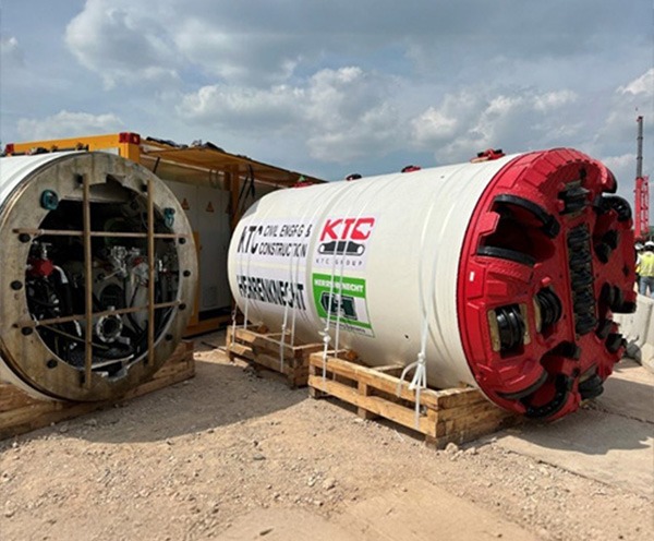 KTC Logistics - Transport & Machinery