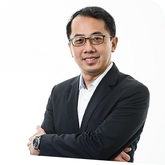 KTC - Chan Hiang Kiat - CEO