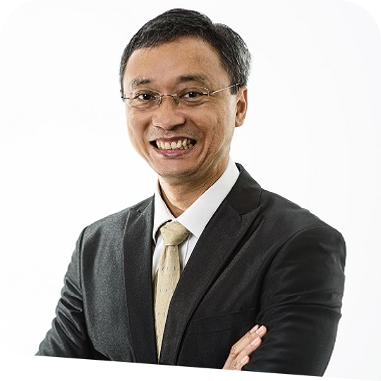 KTC - Liaw Chun Huan - Chief Financial Officer