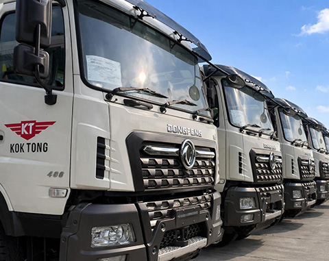 KTC Group - Transport Logistics