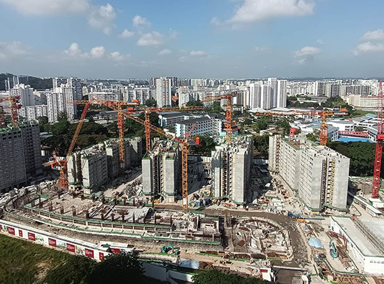 KTC Group - Building Construction KKC
