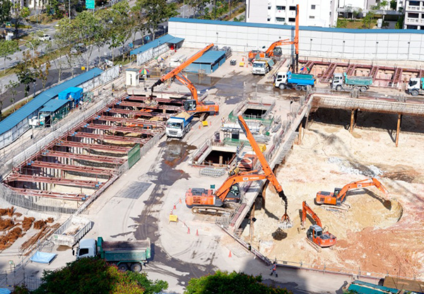 KTC Group - Earthworks Land Preparation