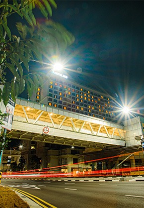 KTC Group - T218 Orchard Boulevard Station